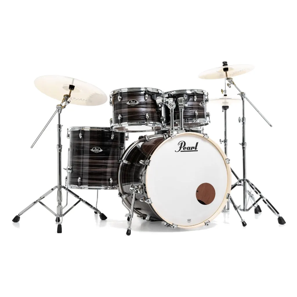 Pearl Limited Edition Export EXX 22" Fusion Plus Kit in Amethyst Twist with HWP834 Hardware Pack