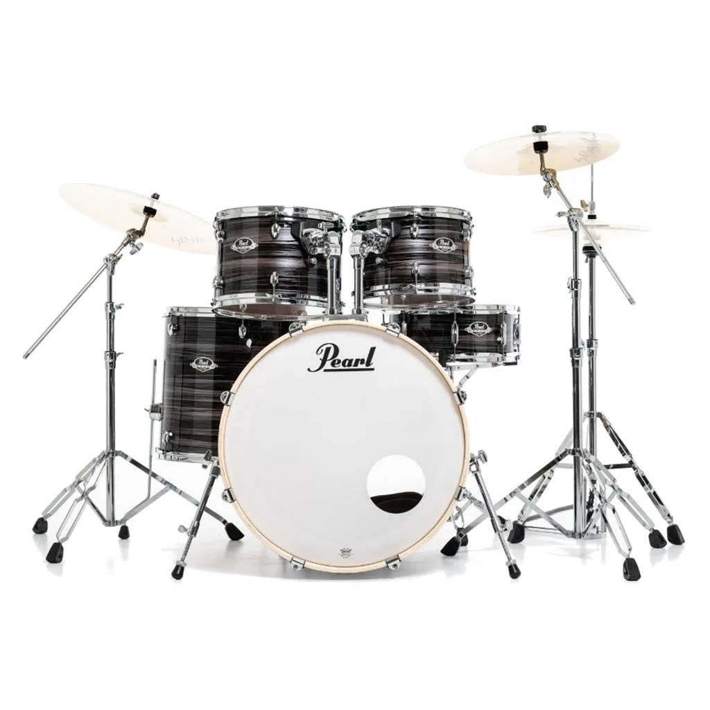 Pearl Limited Edition Export EXX 22" Fusion Plus Kit in Amethyst Twist with HWP834 Hardware Pack