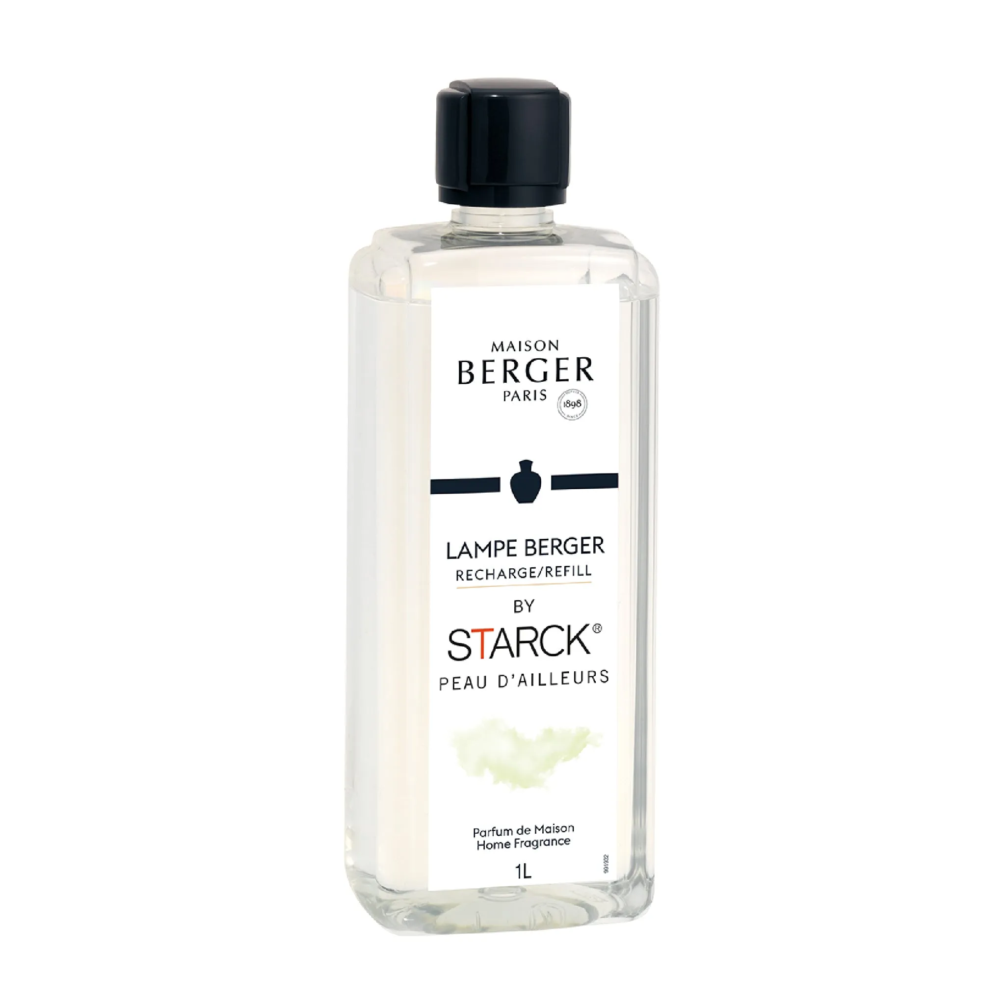 Peau dAilleurs Fragrance Lamp Refill | Starck Collection | 1L