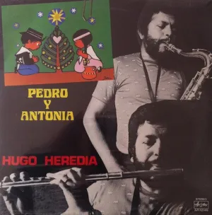 Pedro Y Antonia