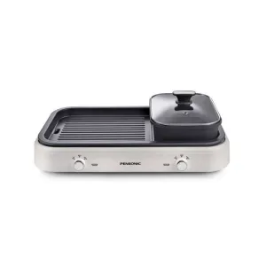 Pensonic Griddle Multi Grill BBQ & Steamboat