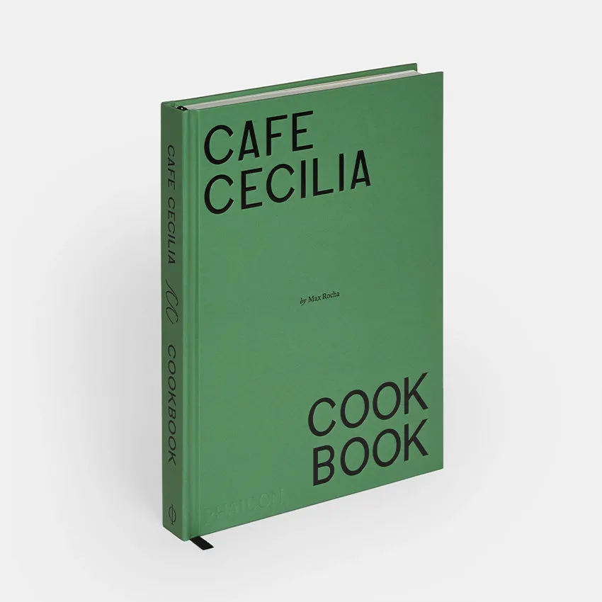 Phaidon | Caf Cecilia Cookbook