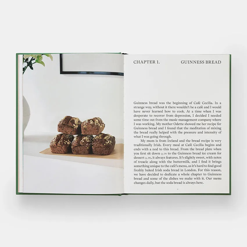 Phaidon | Caf Cecilia Cookbook