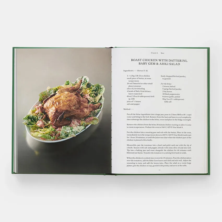 Phaidon | Caf Cecilia Cookbook