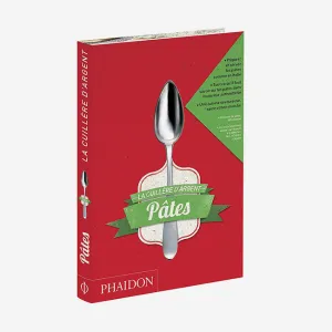 Phaidon | Cuillre d'argent Ptes