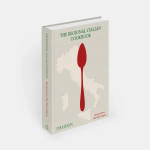 Phaidon | The Regional Italian Cookbook: Recipes from The Silver Spoon