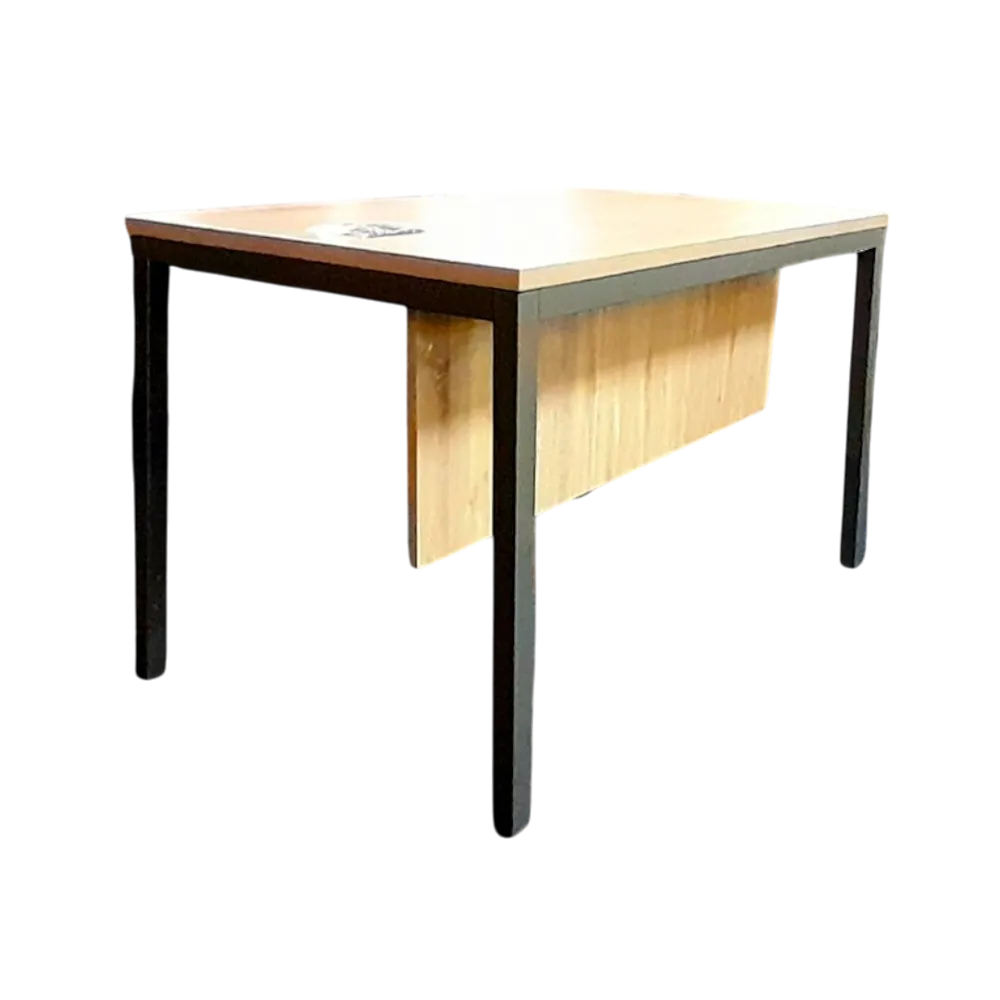 PHF MX2 Series Standard Desk w/ Modesty Panel L1500 x W700 x H750mm