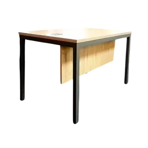 PHF MX2 Series Standard Desk w/ Modesty Panel L1500 x W700 x H750mm