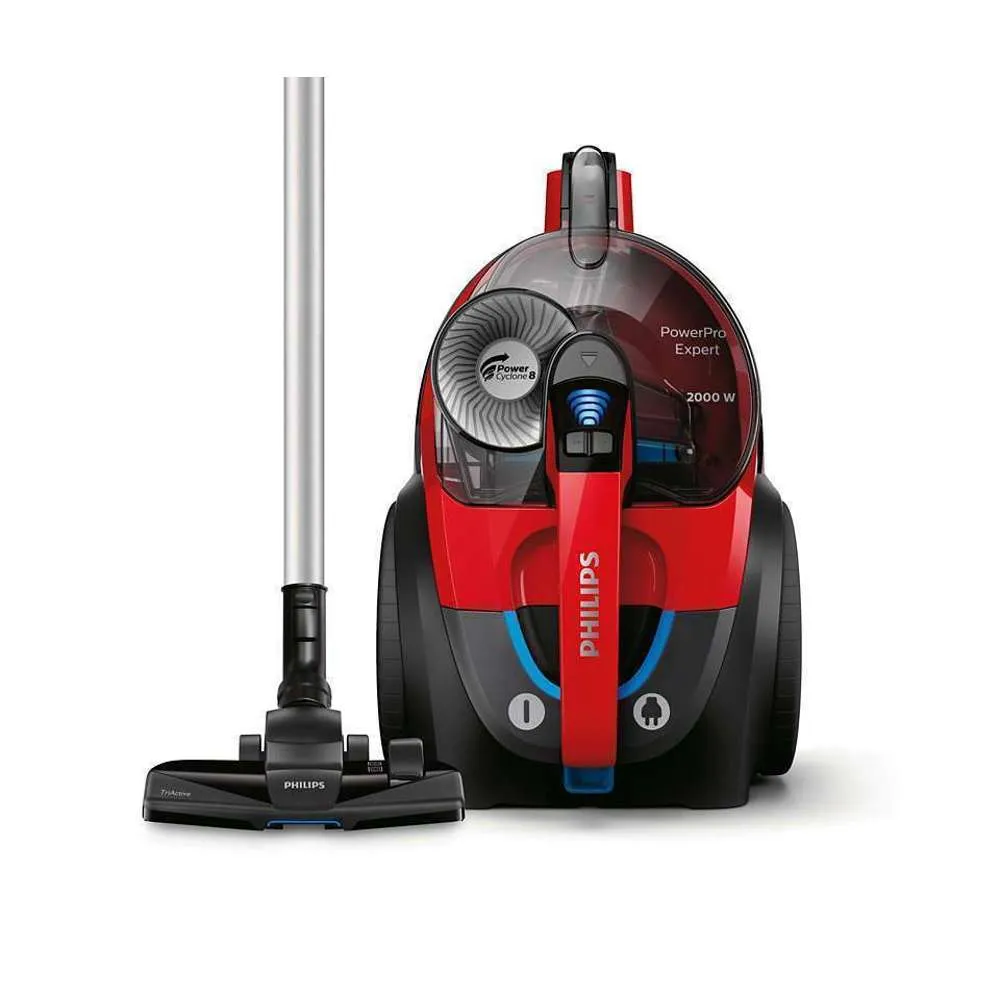 Philips Bagless Vacuum Cleaner Power Cyclone 9