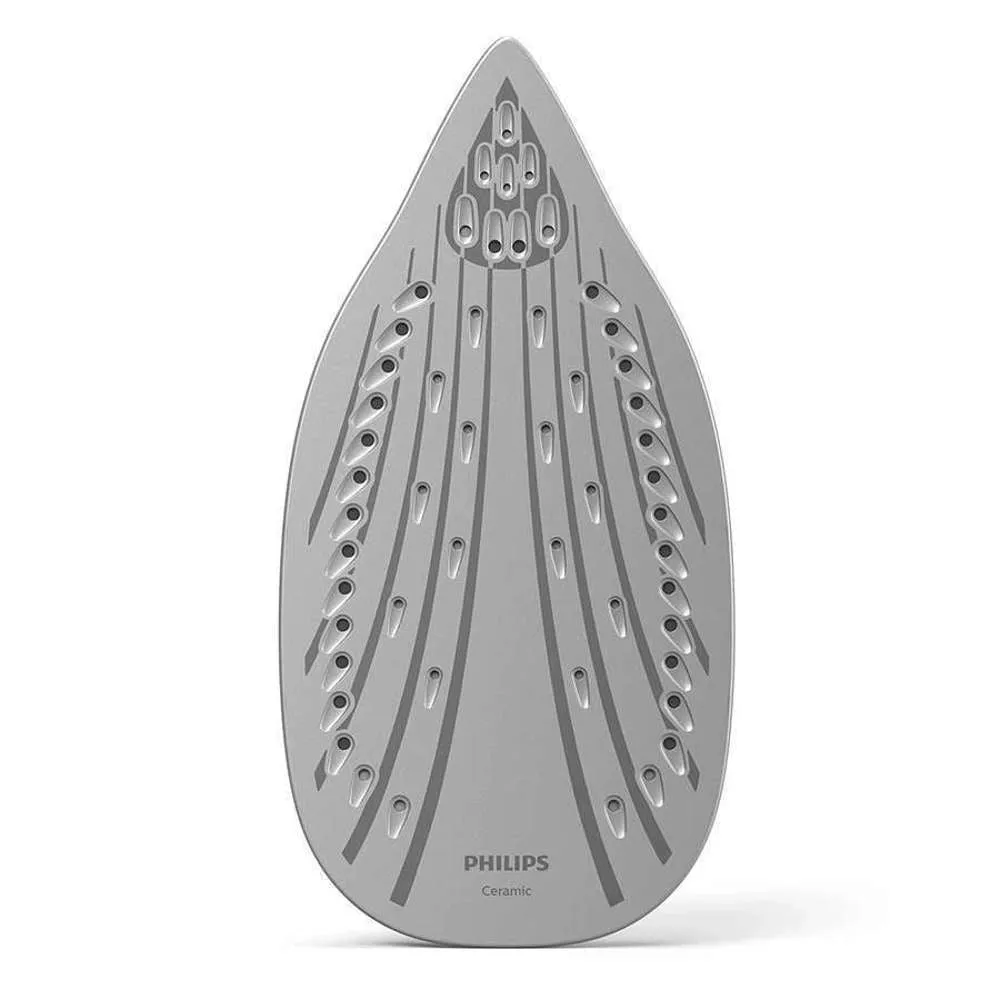 Philips Steam Iron Purple