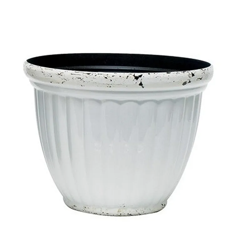 Plastic Wave Pot