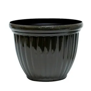 Plastic Wave Pot