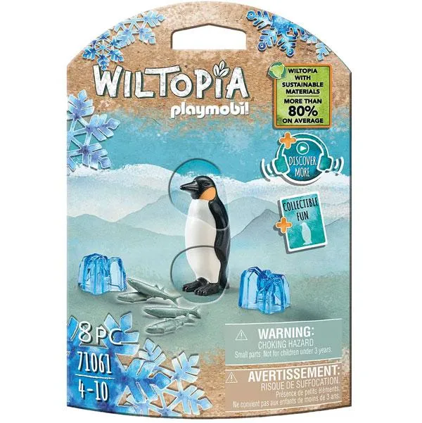 Playmobil Wiltopia - Emperor Penguin