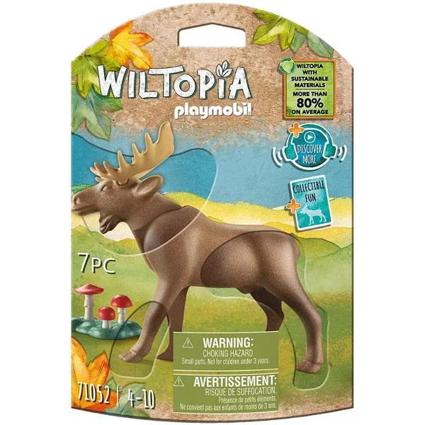 Playmobil Wiltopia - Moose