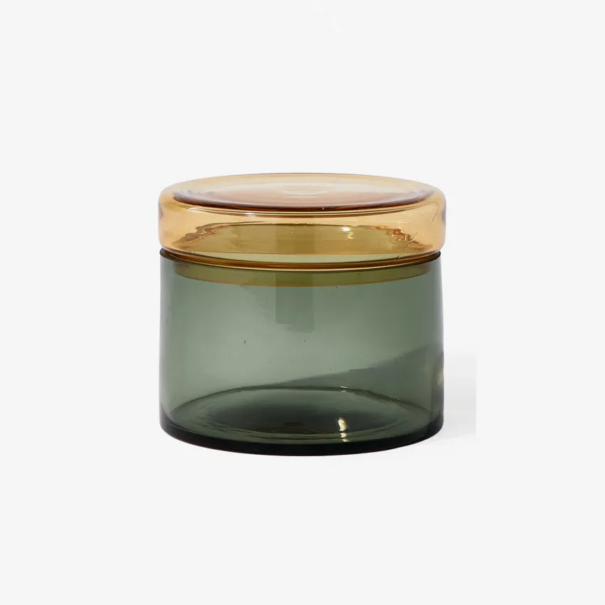 Polspotten | Caps and Jars Cognac (Set of 3)