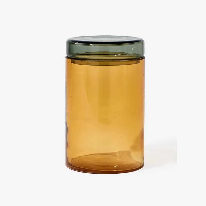 Polspotten | Caps and Jars Cognac (Set of 3)