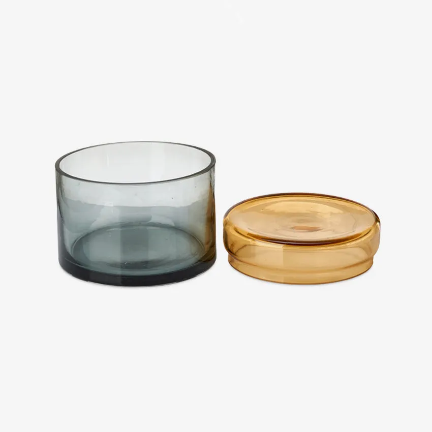 Polspotten | Caps and Jars Cognac (Set of 3)