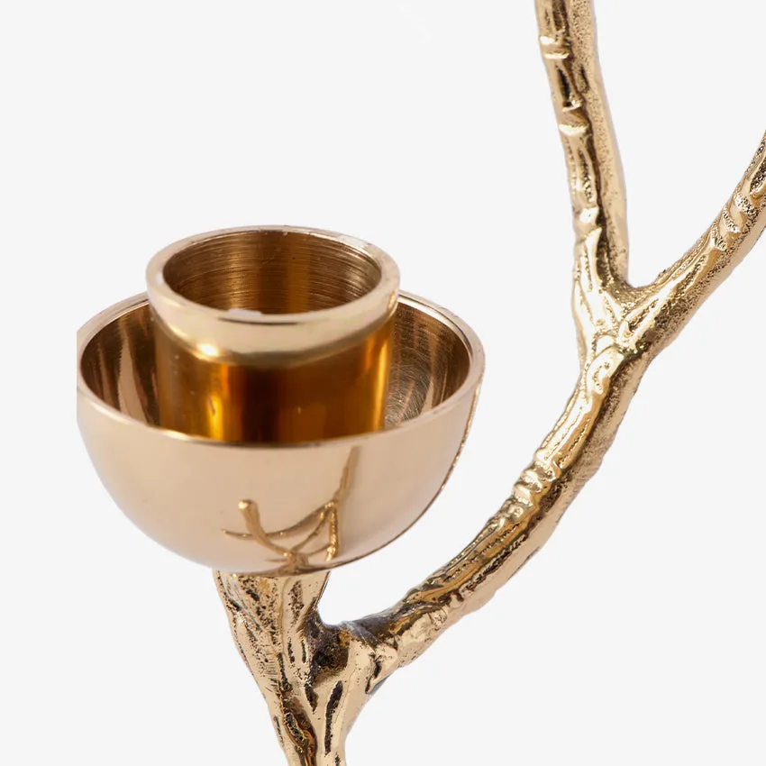Polspotten | Twiggy Candle Holder