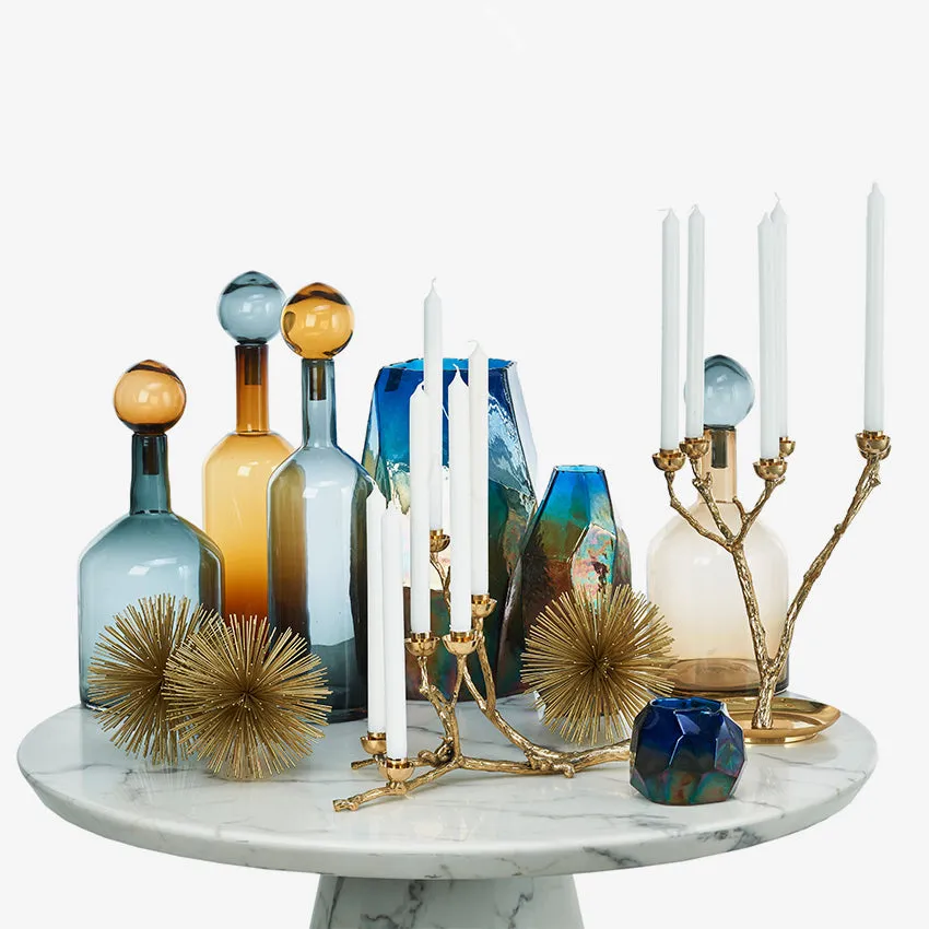 Polspotten | Twiggy with Squirrels Candle Holder