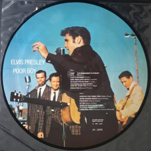 Poor Boy Picture Disc