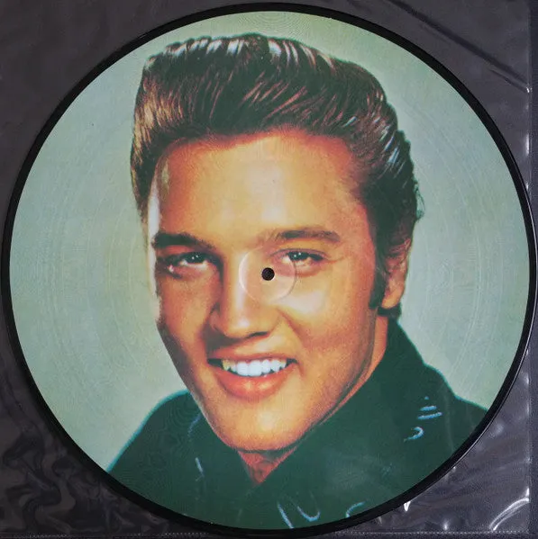 Poor Boy Picture Disc