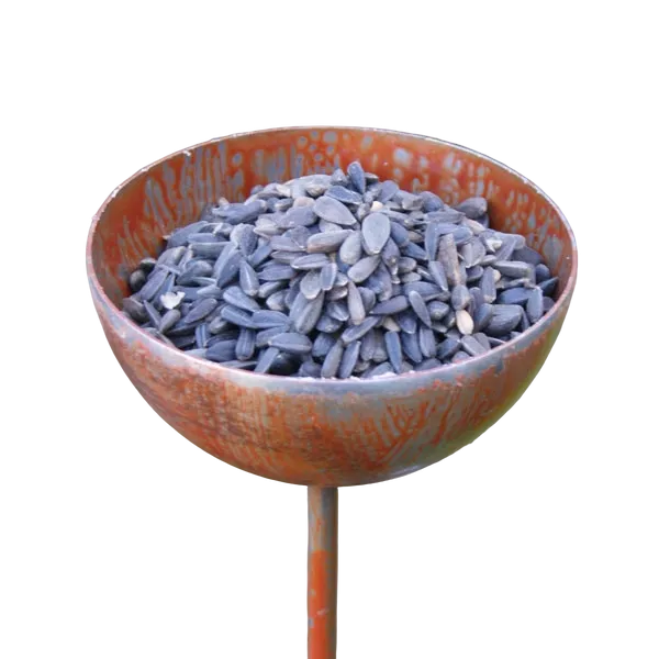 Poppy Forge Bowl Plant Support Pin & Feeder