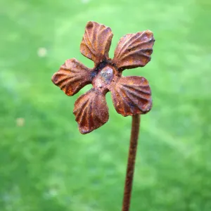Poppy Forge Lily Plant Pin