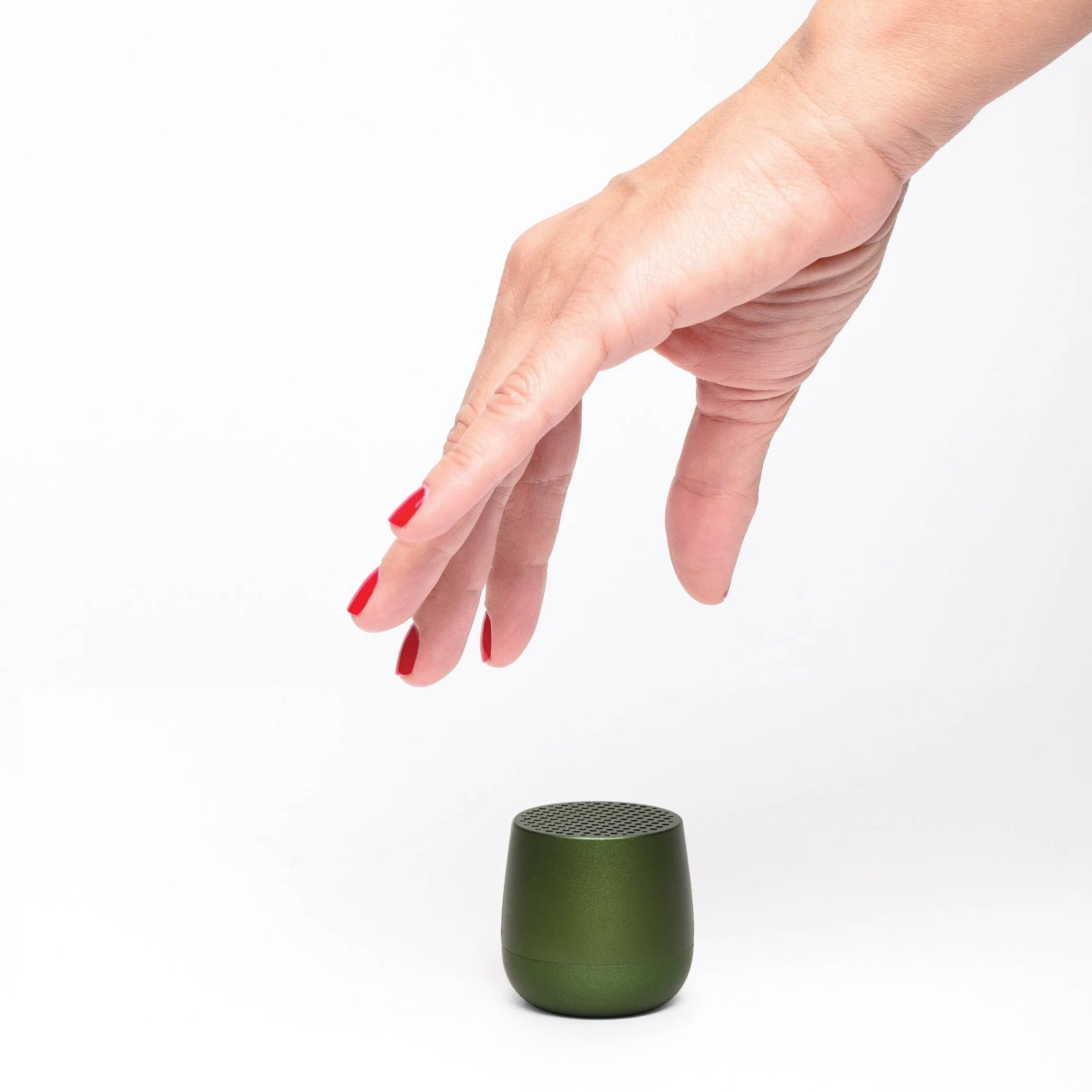 Portable Bluetooth Speaker | Mino  | Dark Green