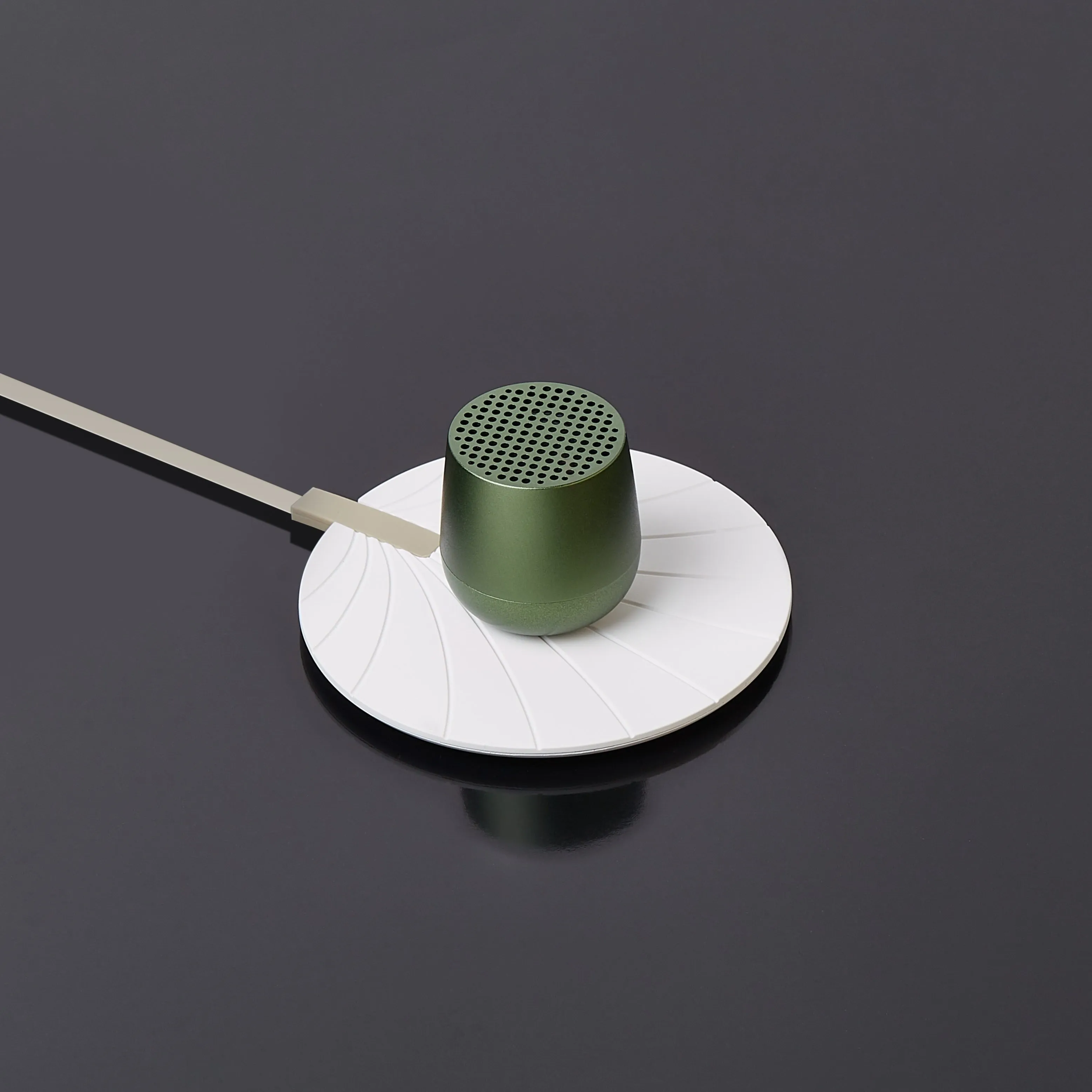 Portable Bluetooth Speaker | Mino  | Dark Green