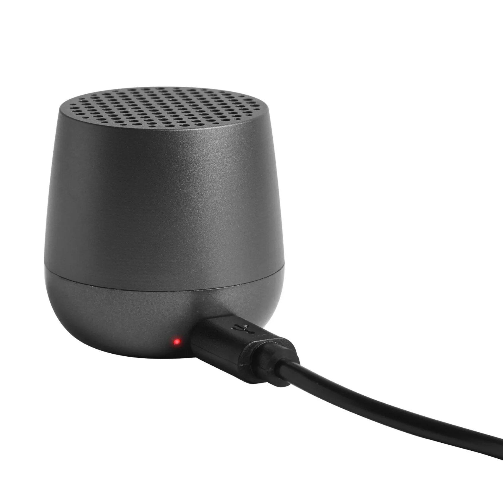 Portable Bluetooth Speaker | Mino   | Gun Metal