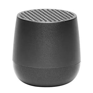 Portable Bluetooth Speaker | Mino   | Gun Metal