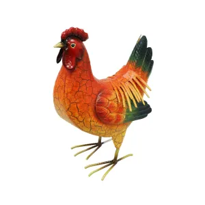 Primus Metal Red Hen