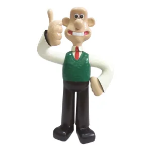 Primus Small Wallace Metal Sculpture