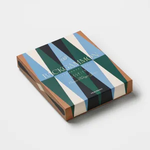 Printworks | Lacquered Backgammon