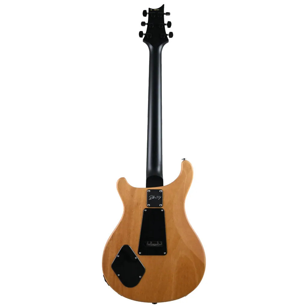 PRS CE24 Dustie Waring Signature Electric Guitar Floyd - Black Top