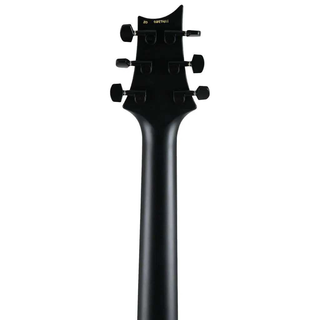 PRS CE24 Dustie Waring Signature Electric Guitar Floyd - Black Top