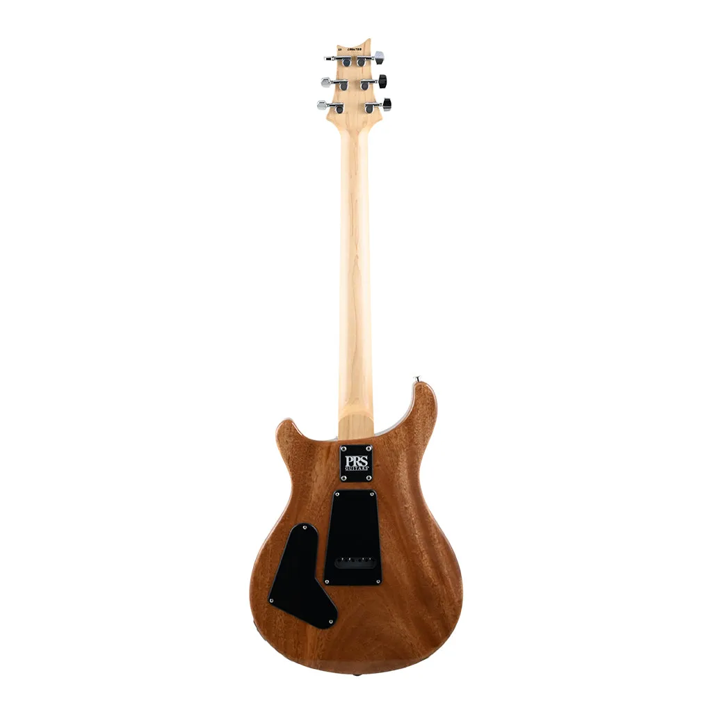 PRS CE24 Sapphire Smokewrap Burst