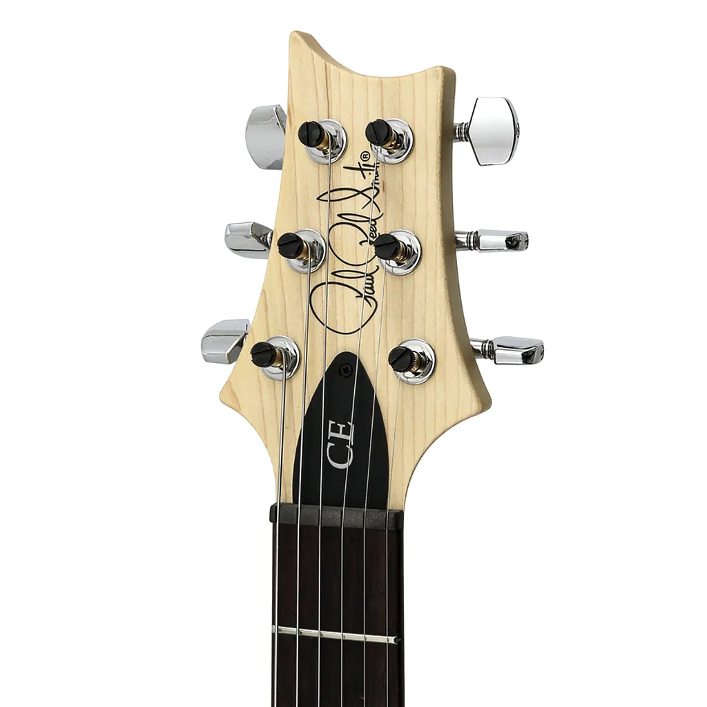 PRS CE24 Semi Hollow Electric Guitar - Eriza Verde
