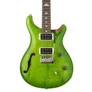 PRS CE24 Semi Hollow Electric Guitar - Eriza Verde