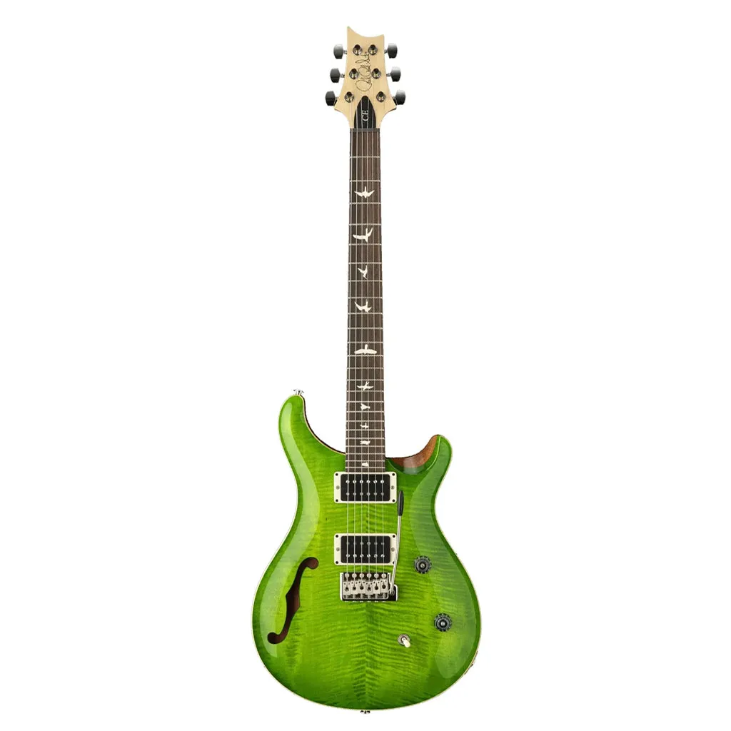 PRS CE24 Semi Hollow Electric Guitar - Eriza Verde