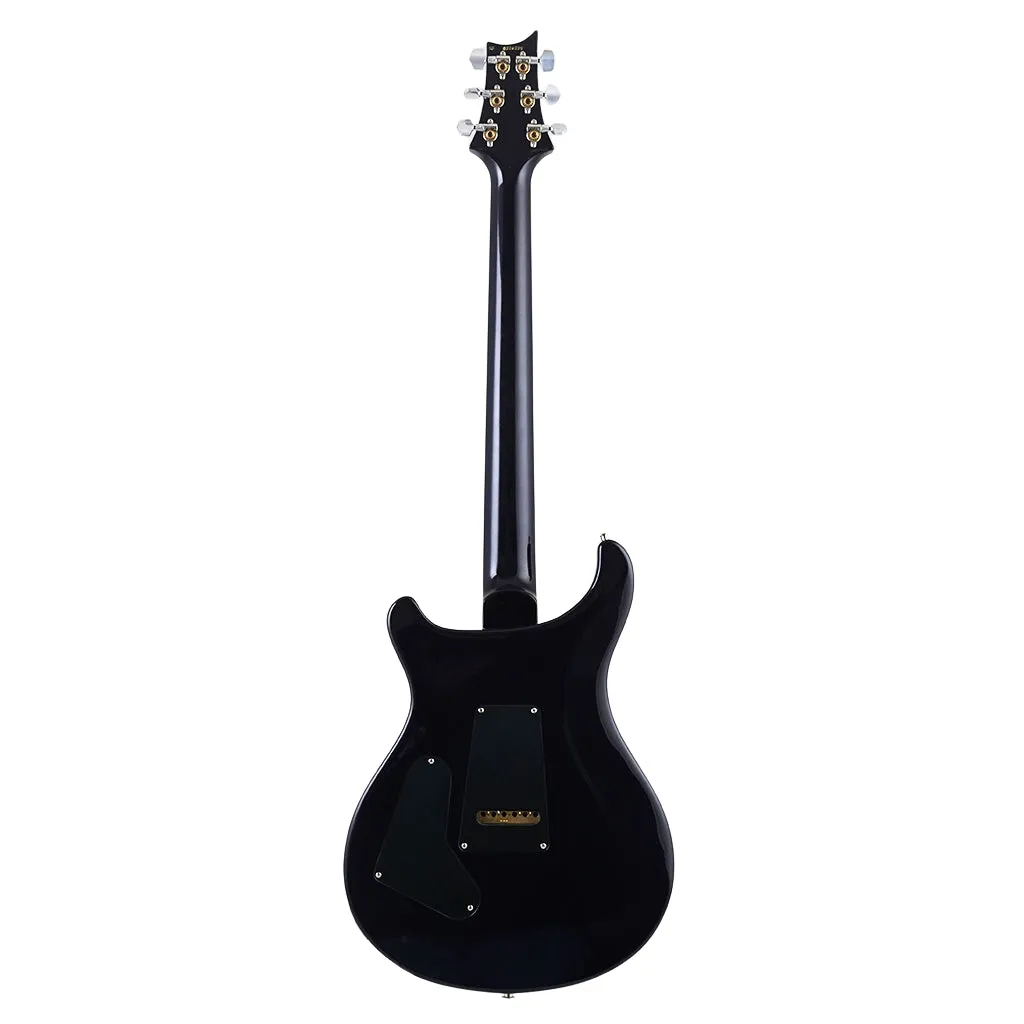 PRS Custom 24-08 Maple Top Electric Guitar - Cobalt Blue