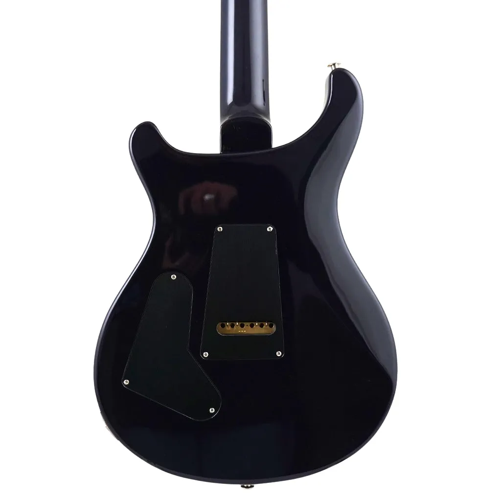 PRS Custom 24-08 Maple Top Electric Guitar - Cobalt Blue