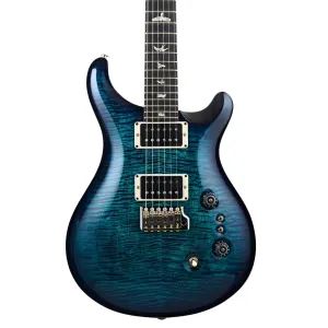 PRS Custom 24-08 Maple Top Electric Guitar - Cobalt Blue