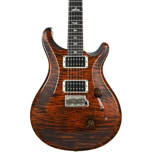 PRS Custom 24 - Orange Tiger- Pattern Thin