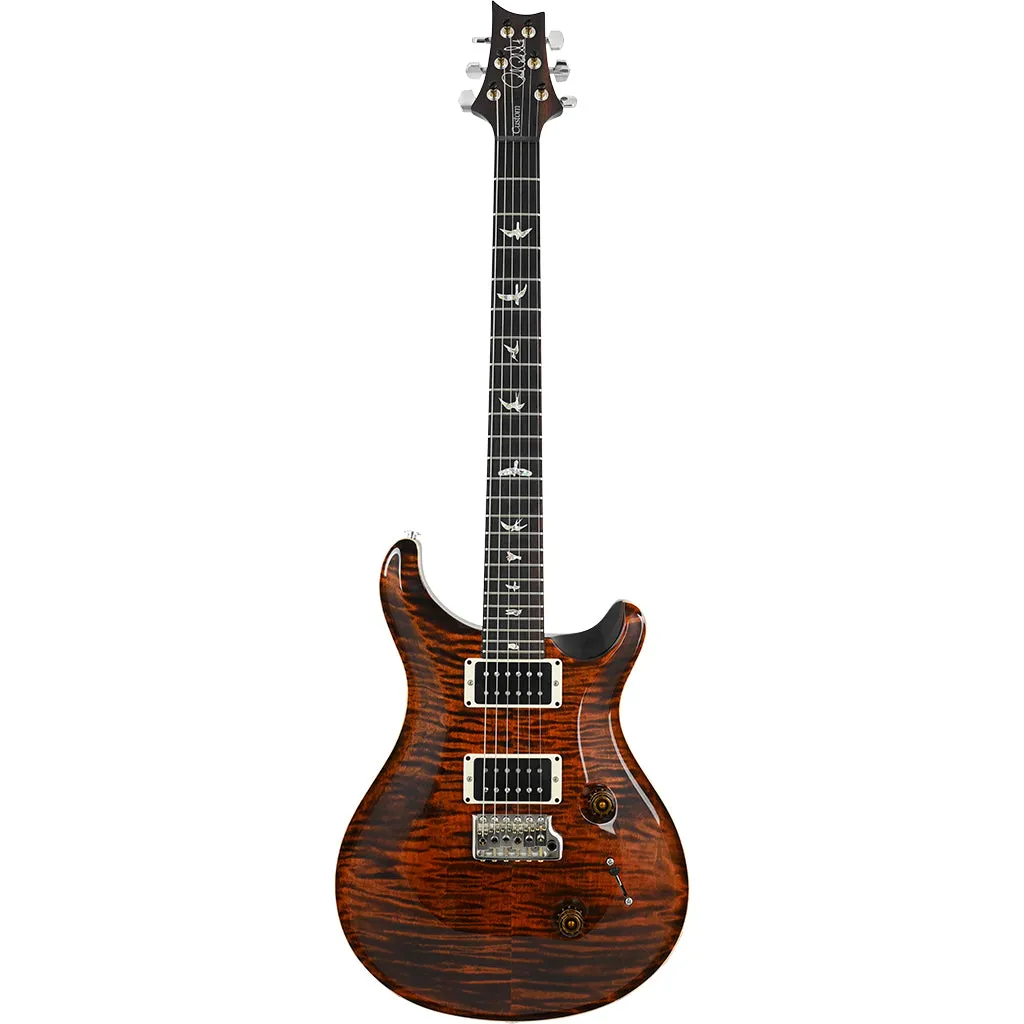 PRS Custom 24 - Orange Tiger- Pattern Thin