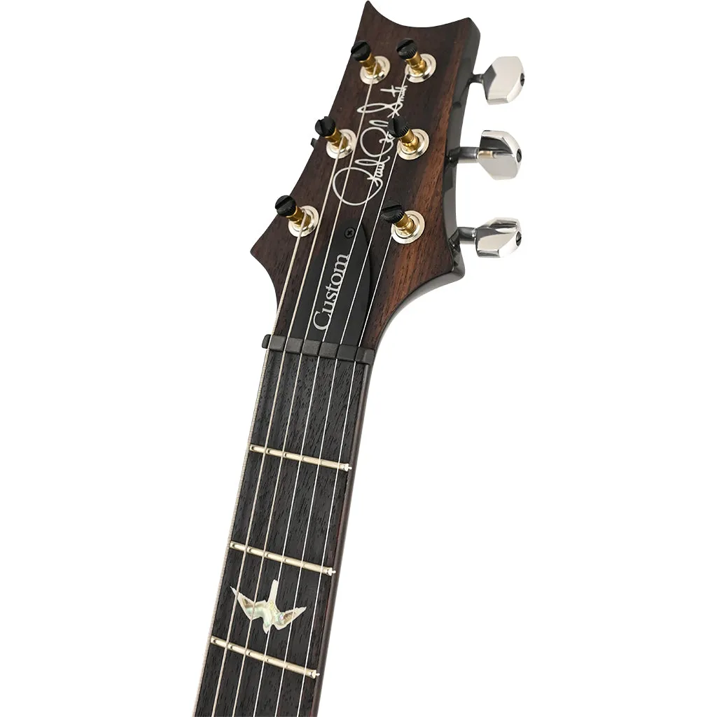 PRS Custom 24 - Orange Tiger- Pattern Thin