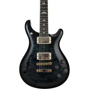 PRS MC594 Semi Hollow - Slate Blue Smokewrap Burst