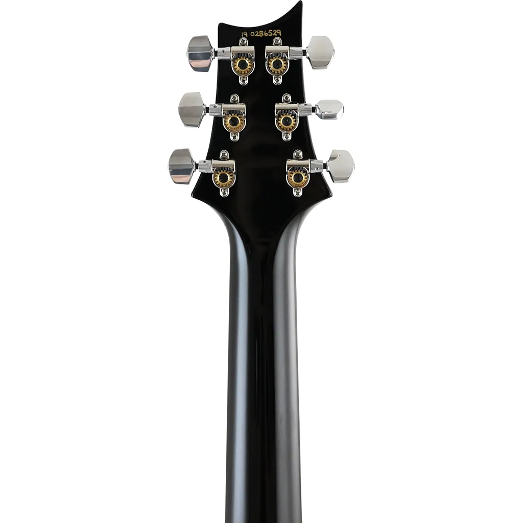 PRS MC594 Semi Hollow - Slate Blue Smokewrap Burst
