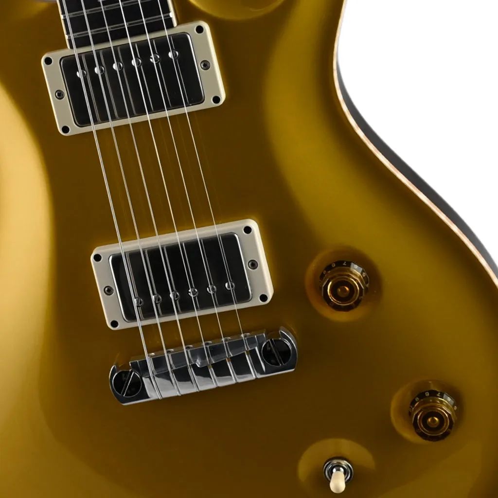 PRS McCarty Gold Top w/ Black Back