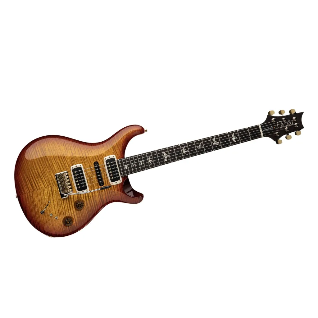 PRS Modern Eagle V - Dark Cherry Burst